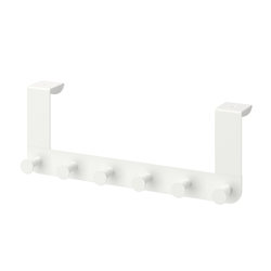 IKEA Iron Clothes Nail-free Stainless Steel Traceless Adhesive Hooks