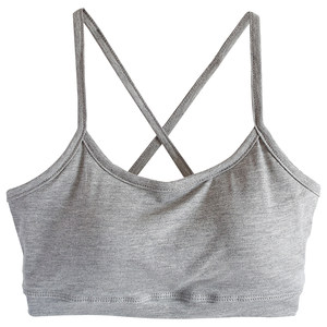 Spot Korean Girl Bust Cotton Cotton Body Pad, Imported Underwear Wrap the chest without steel rim small vest tube top
