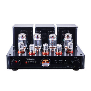 Oldchen KT88-K3 高出力真空管アンプ - ハンドメイド HiFi オーディオ