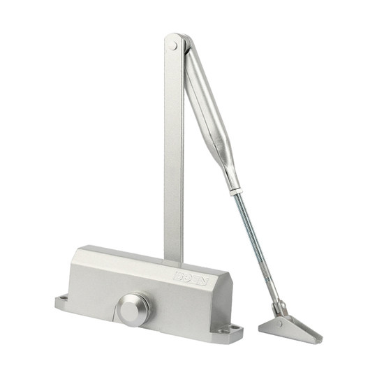 Viro | Air Door Closer, Steel Arm With Adjustable Length And Stop