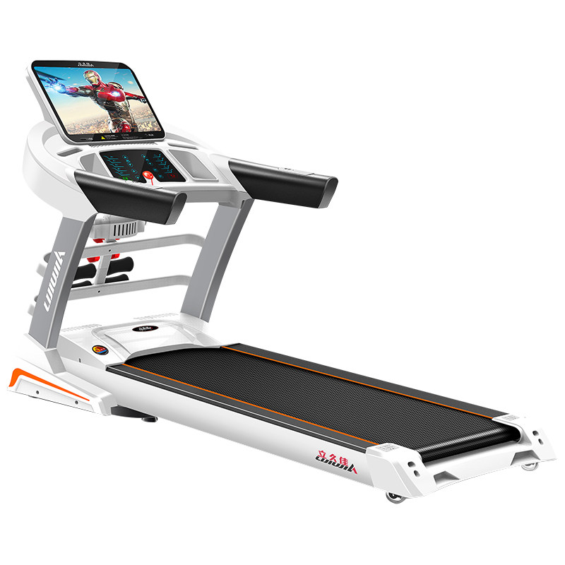 Lijiujia Indoor Treadmill For Sale Lijiujia Indoor Smart Portable