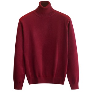 Large -size turtleneck sweater female autumn and winter loose long sleeves, wearing inside, fat MM200*0.5kg bottoming shirt sweater woven sweater