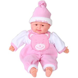 Housekeeping Monthly Nursing Training Doll Teaching Model Teacher Soft Platform Simulation Newborn soft enamel babies doll