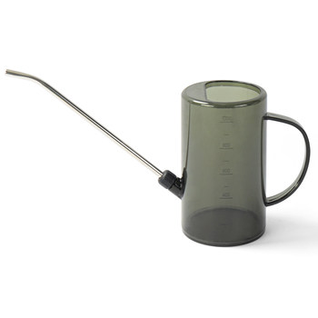 Stainless steel long spout watering kettle for household flowers and green plants