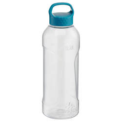 Plastic outdoor portable cup transparent travel sports water bottle