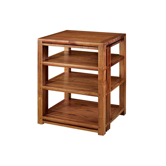 木製ラック・ウッドラック Rare Wooden MiniDisc Rack 48 Disc Japan TB1iA9YiUT1gK0jSZFhXXaAtVXa.