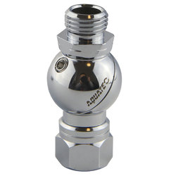 Aquatec Diving Second Stage 360 ​​degree Rotating Joint Breathing Regulator Spare Second Stage Conversion Accessories