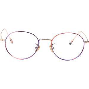 School pairing girl Kono Konako Ishihara Miki the same glasses female retro close vision box female metal glasses frame
