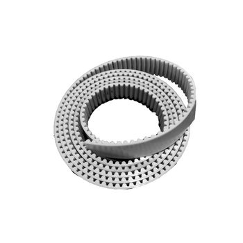 
pu polyurethane gear open ring conveyor belt