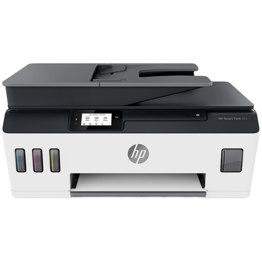 Tank531 Ink HP Tank 531 インクタンク式All-in-Oneプリンター - 印刷、スキャン、コピー