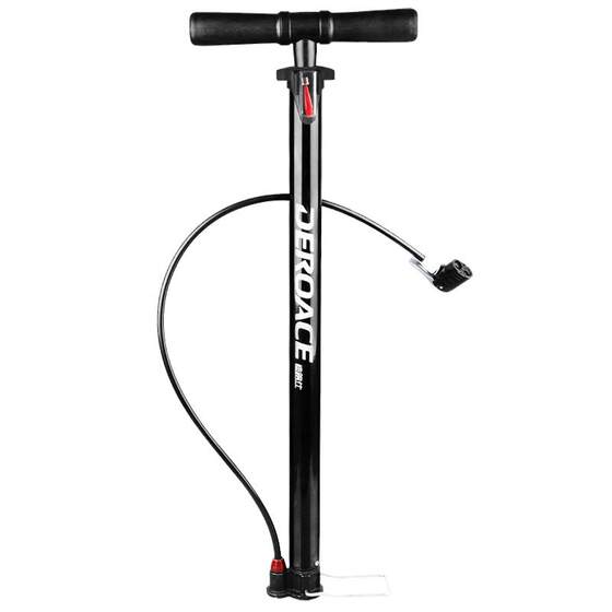 
Bicycle household air pump high pressure mountain bike motorcycle basketball air pump air pump air needle bicycle accessories equipment