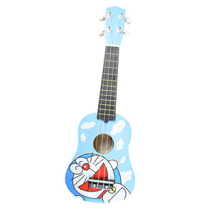 Ukri children's cartoon cute Uk Lili beginner 21 -inch girl toy little guitar Yurikk
