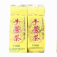 Shuangying Jianyi Gold Burdock Tea - Family Pack, 2 Bags
