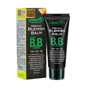 
Free shipping Lohashill Korean BB Cream Full-effect Nude Makeup Cream Upgraded Version Ten-in-One 807 Concealer Moisturizing Acne Mark