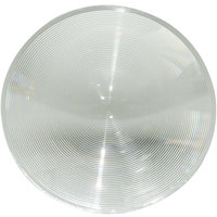 120mm Diameter LED Lighting Lens With High Efficiency Fresnel Lens For Focusing And Magnifying Glass