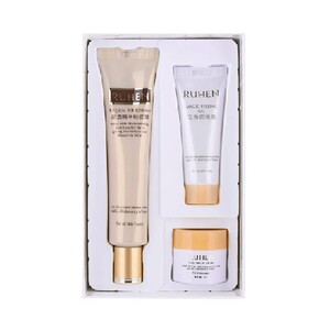 Ruizhuo Crystal Popular Essence Foundation Cream Korean Xiongjin Cosmetics Official Genuine Counter Ruizheng BB Concealer Natural Color