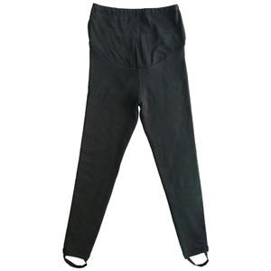 
Sheep Laoda Maternity Cotton Pants for Belly Support in Winter, Loose Wool Pants for Fall and Winter, Thick Warm Pants for Outer Wear