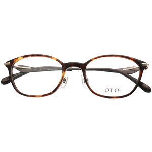 
Japan OTO handmade glasses frame for women with myopia, full frame, small face, retro temperament, pure titanium ultra-light glasses frame for women 014