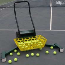 网球收球车  网球捡球机器 网球拾球机器 网球场收球车