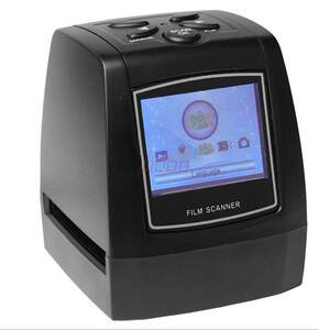 Filin 135mm negative film scanner/high -definition portable film scanner directly records SD card Film Scann