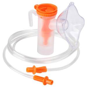 
General atomizer accessories for adult household inhalation tube atomization mask for children atomizer disposable mouthpiece mask