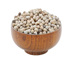 Hainan White Pepper, Authentic, Sulfur-free, Bleach-free, Special-grade Peppercorns, Clean And Impurity-free White Peppercorns, Spices