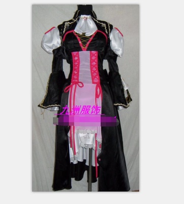 taobao agent Hatsune Miku's future V family weak sound cos clothing customization