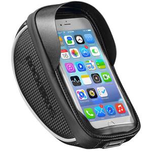 
Rock Brothers Bicycle Chartering Handle Packing Mobile Phone Packing Handle Packing Mountain Highway Bike Riding Accessories