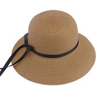 Straw Hat Seaside Beach Hat Female Summer Fashion Sun Hat