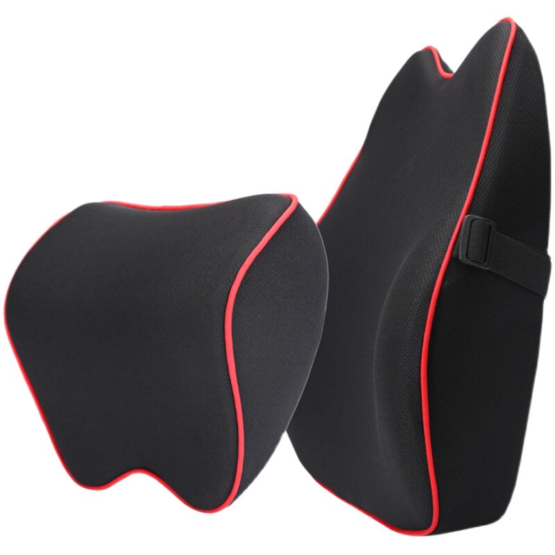 Oreiller De Cou Mémoire De Forme Pour Siège Auto - Coussin Soutien Tête, Neuf, éponge
