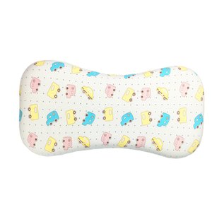 Baby Stable Pillow 0-1 Newborn One Baby 3-month Children's Memory Pillow 6 years old 2 Primary Four Seasons Commonable