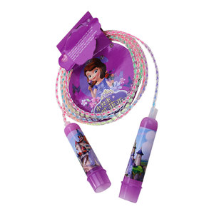
Disney kindergarten children's skipping rope for male and female students, adjustable non-slip handle for 5-10 years old, primary and secondary school students' skipping rope