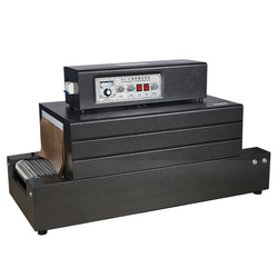Chenhe 3015 Type Heat Shrinkable Film Packaging Machine, Film Sealing Machine, Heat Shrinkable Film Sealing Chain Tableware Heat Shrinking Machine