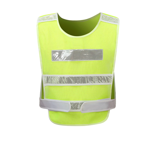 Good Care Reflective Safety Vest - High Visibility Workwear