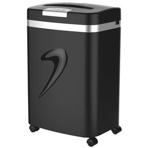 Sanmang Manganese steel knife series noise reduction paper shredded paper SD9331D 2*6mm granular level 5 confidential office commercial high -power household electric paper file crusher large office