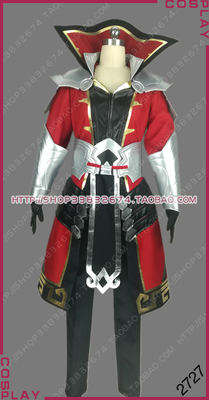 taobao agent 2727 COSPLAY Costume King Glory Guo Shi Wushuang Bai Longyin Hanxin New Products