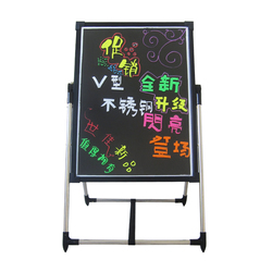 70 90 Electronic Fluorescent Board Advertising Board Luminous Board Writing Board Led Fluorescent Board Writing Board Fluorescent Blackboard