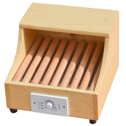Solid Wood Heater: Household Foot Warmer And Winter Oven