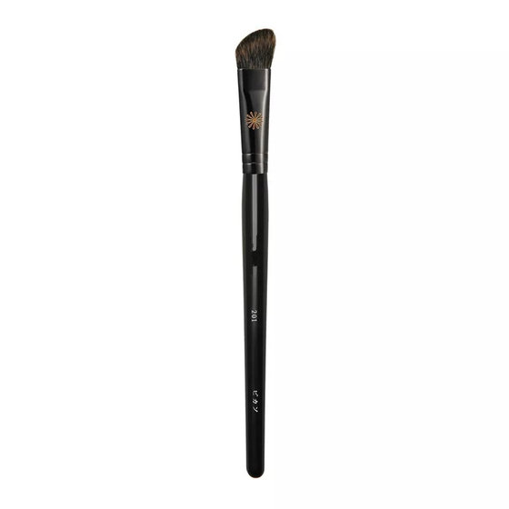 
pony recommends 209 Picasso 201 angled head squirrel hair nose shadow brush shadow brush animal hair eye shadow makeup brush