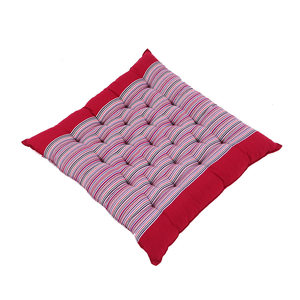 Pure cotton old coarse -cloth student stool winter cotton cotton cotton cushion pad thick sofa cushion office cushion car cushion