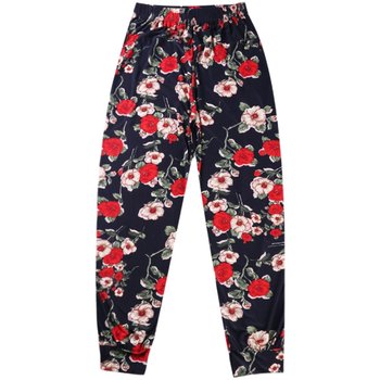Daily special offer middle -aged and old wind ice silk mothers pants
