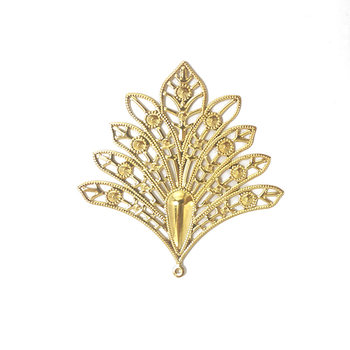 Golden hair bun Golden Headgear material bag is called Jin [Jin is equal to 0.5 kg]
