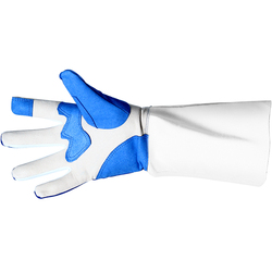 Fencing Equipment: Universal Gloves For Fencing Training And Competitions - Washable, Non-slip Fencing Gloves For Children And Adults