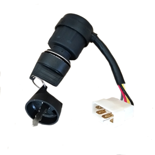 003 Key Switch Rato Diesel Generator Starter Switch - 5/6 Wire Igniter