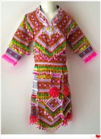 Элитная одежда из провинции Юньнань, детский комплект, сделано на заказ