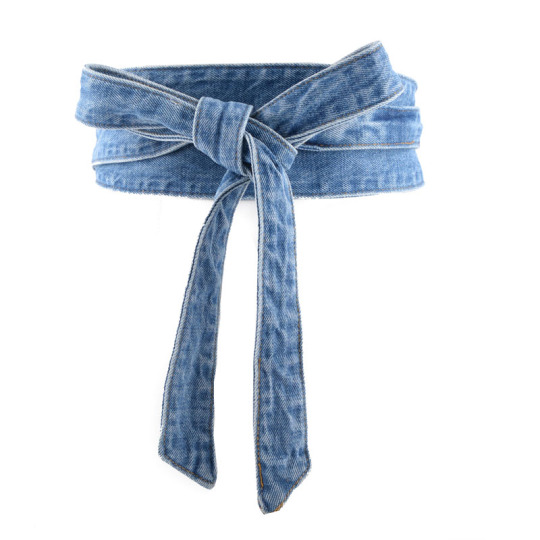 tie cloth belt