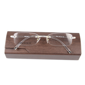 Changsha matching mirror ultra -light fashion TR90 memoryless glasses frame myopia glasses rack transparent white

