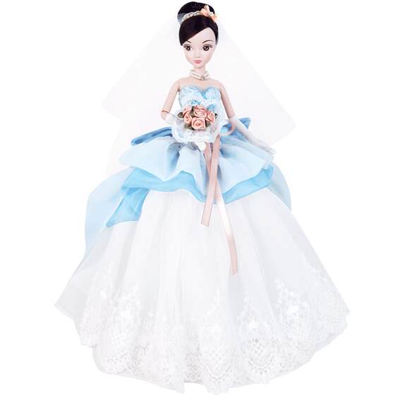 
Keer doll dreams and good times have a wedding gift for a date for a house girl toy princess doll gift box 9103
