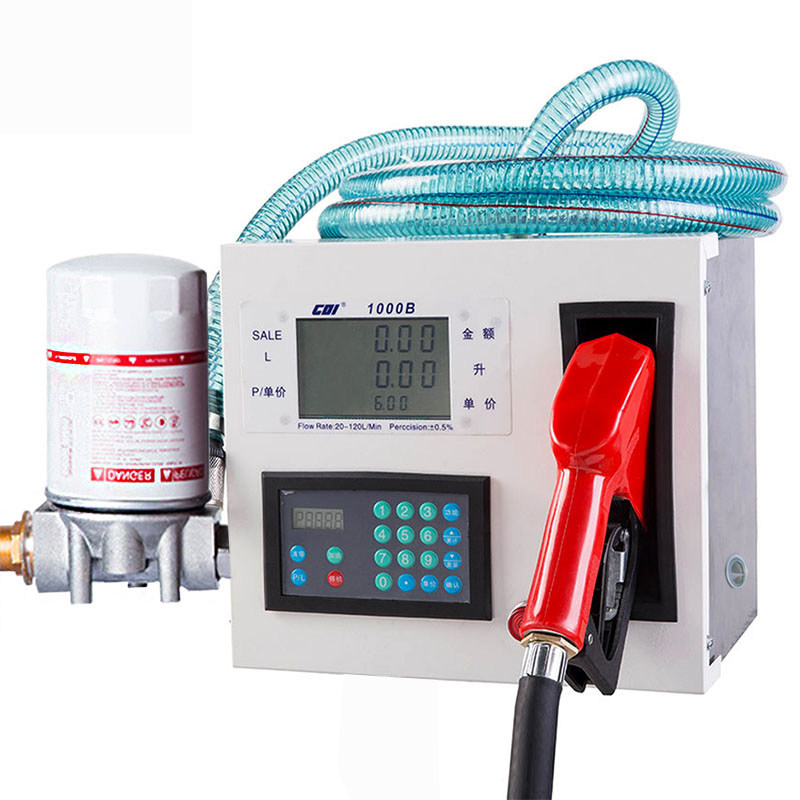 Api Cdi Pam Elektrik Pemindahan Bahan Api Cdi 12/24/220V - Pam Metering Diesel ...