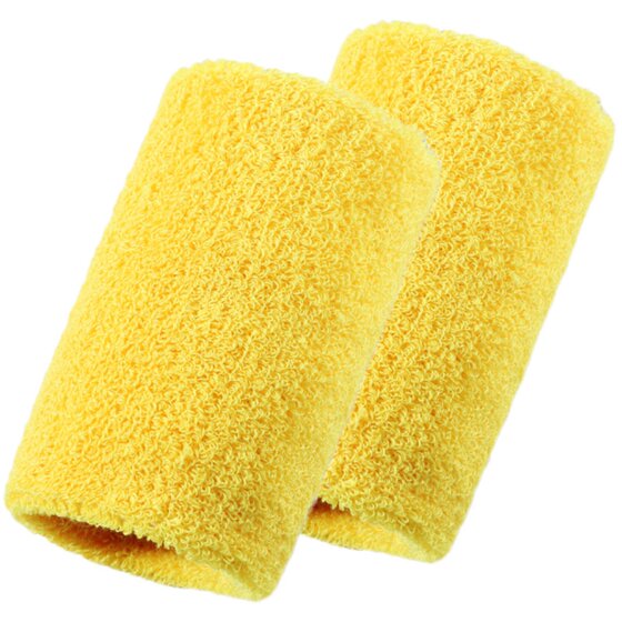 
Wristband for men and women, sports running, fitness, warm basketball, badminton towel, thin cotton absorbent sweat wipe wristband